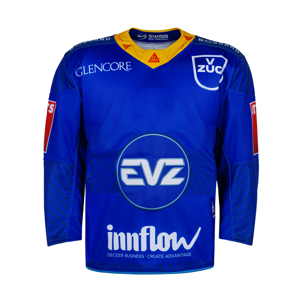 Jersey Front