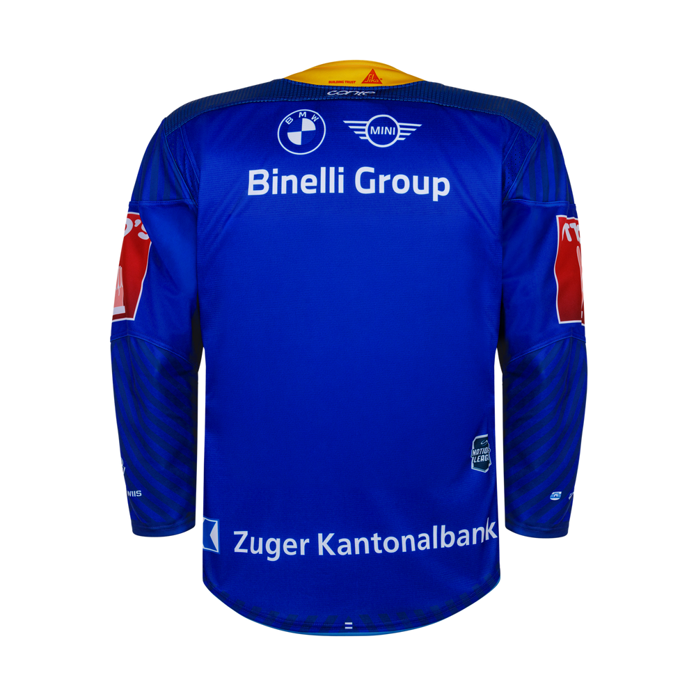 Jersey Back