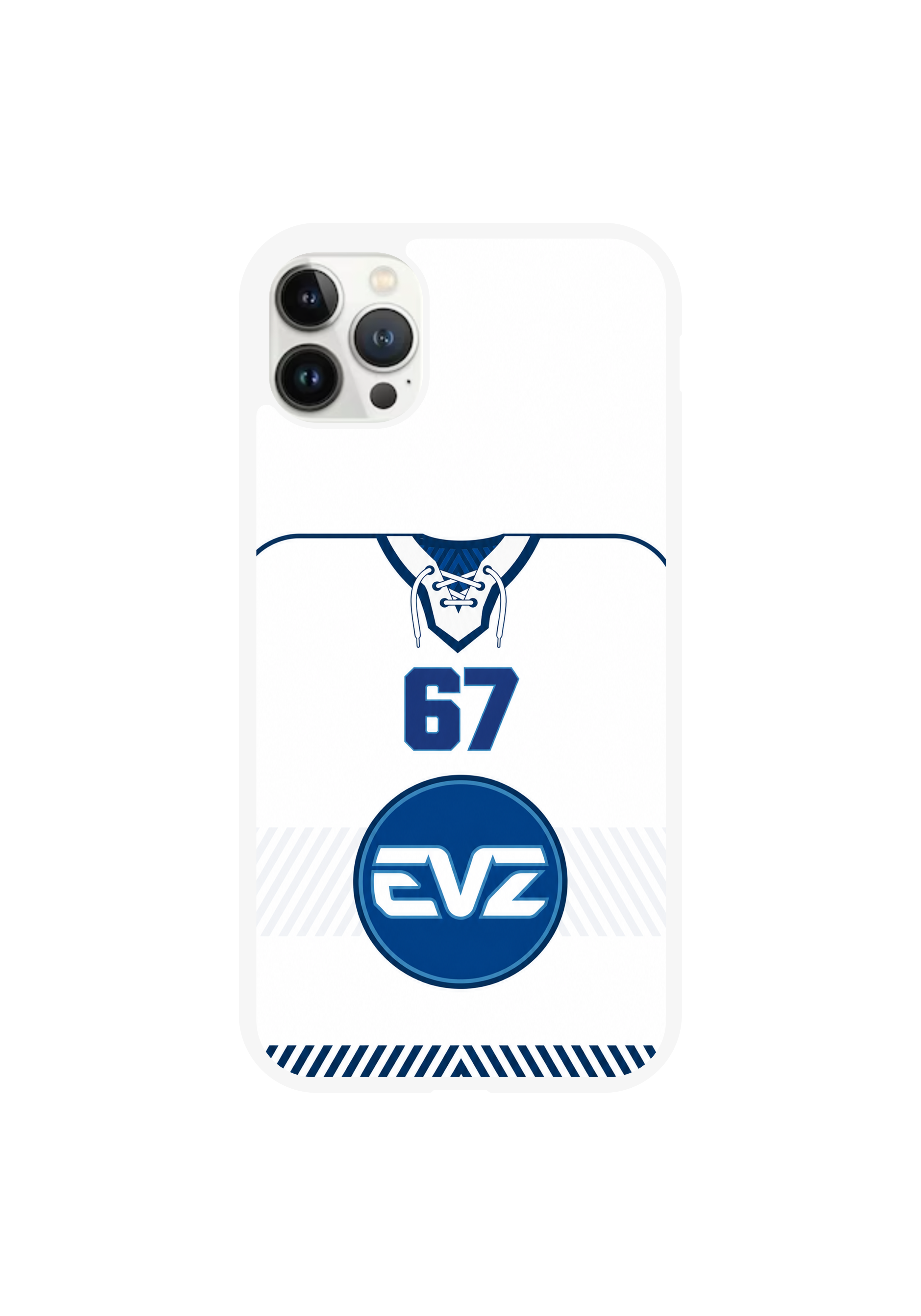 EVZ Shirt weiss