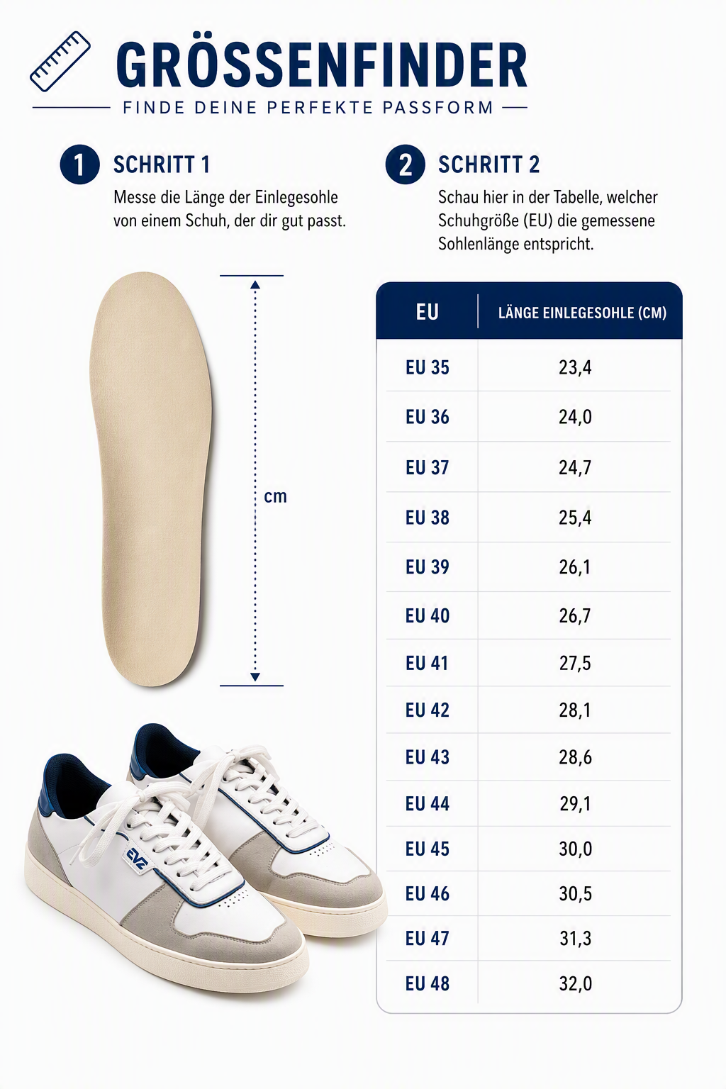 Grössentabelle_Schuhe